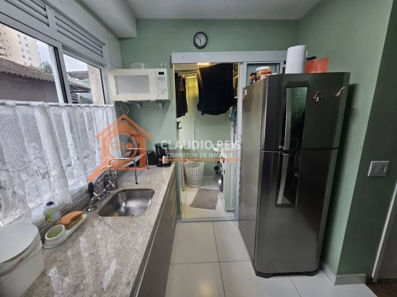 Imagem Apartamento com 2 Quartos à venda, 66m² - Santo Amaro