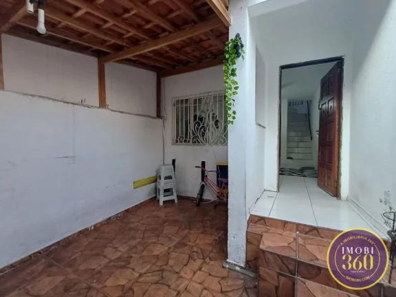 Imagem Sobrado à Venda em Penha de França, São Paulo - SP