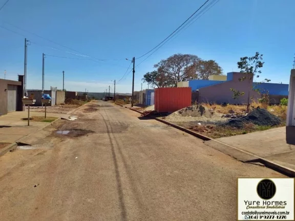 Imagem Caldas Novas Pacotes de Lotes Parcelados em Promoção