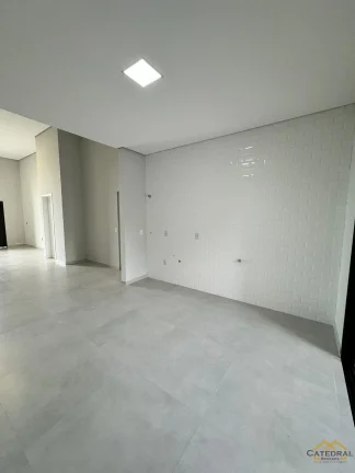Imagem Casa térrea à venda com 3 quartos, sendo uma suíte no Laguna Residencial Clube
