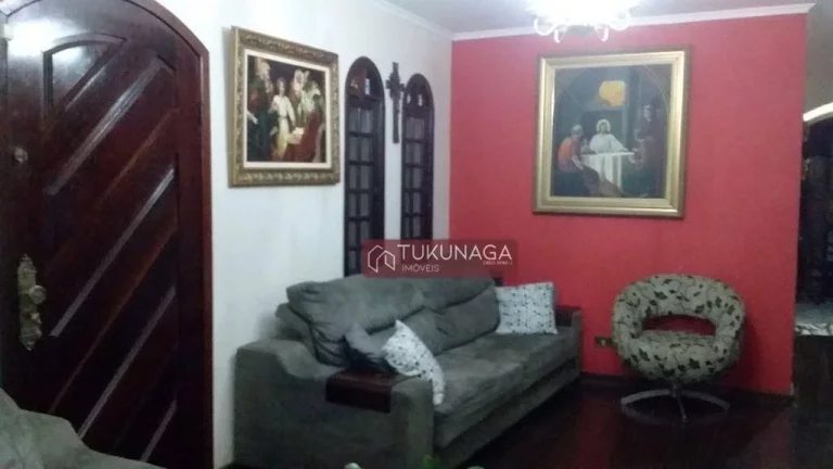 Imagem Sobrado com 3 quartos à venda, 246 m² por R$ 1.150.000 - Parque Boturussu - São Paulo/SP