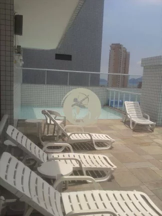 Imagem PROXIMO A PRAIA COM SACADA E LAZER COMPLETO!!!