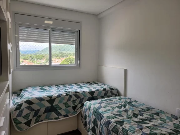 Imagem APARTAMENTO Á VENDA NO EDIFÍCIO MARIAH POLO COM LOCALIZAÇÃO PRIVILEGIADA DENTRO DE RIFAINA/SP COM VISTA PARA REPRESA. - Espaços amplos e integrados.