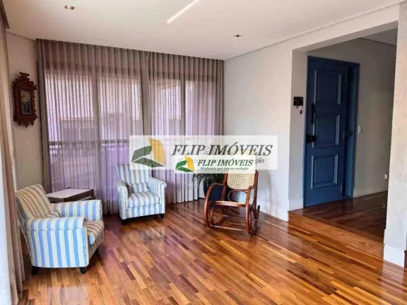 Imagem Apartamento com 4 dormitórios à venda, 158 m² por R$ 1.350.000,00 - Cambuí - Campinas/SP