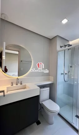 Imagem London, 134m2, 3Qtos s/ 2 suítes, closet, 100% Mobiliado, 2 vags! VENDA!