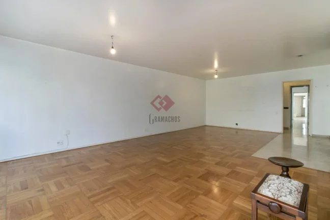 Imagem Apartamento, 3 Quartos, 190 m2 à Venda - Higienópolis, São Paulo | Gramachos
