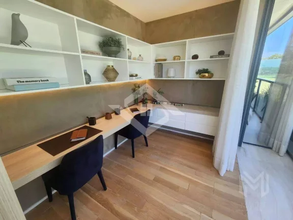 Imagem Apartamento de 4 Suítes com Vista Mar no Atlântico Golf – Barra da Tijuca