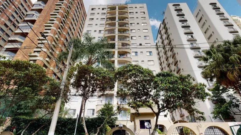 Imagem APARTAMENTO RESIDENCIAL em São Paulo - SP, Vila Nova Conceição
