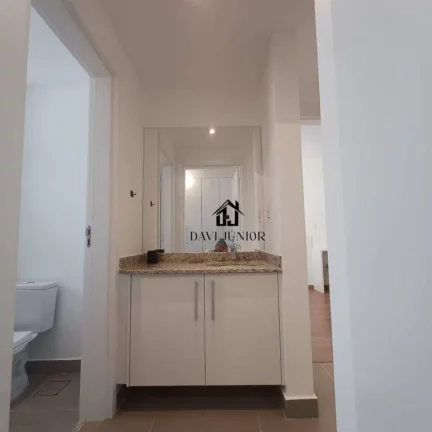 Imagem Apartamento com 2 dormitórios sendo 1 suíte para alugar, 69 m² por R$ 4.500/mês - Parque Campolim - Sorocaba/SP
