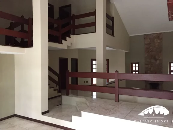 Imagem Casa Condomínio Residencial Chácara Flora | Jardim Soleil, Valinhos/SP | AT: 800M² AC: 399M² 6 Dormitórios 3 Suítes 5 Vagas | Piscina