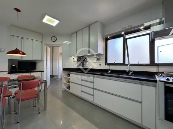 Imagem Apartamento com 3 Quartos à Venda, 147 m² em Brooklin - São Paulo
