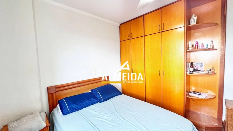 Imagem Apartamento com 3 dormitórios para alugar, 86 m² por R$ 2.841/mês - Boa Morte - Rio Claro/SP