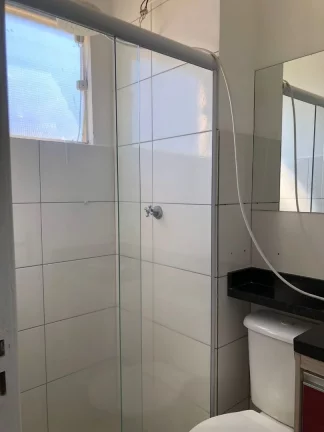 Imagem Apartamento com 2 dormitórios para alugar, 66 m² por R$ 1.592,05/mês - Parque Interlagos - São José dos Campos/SP