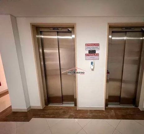 Imagem Apartamento à venda, 123 m² por R$ 1.300.000,00 - Vila Guilhermina - Praia Grande/SP