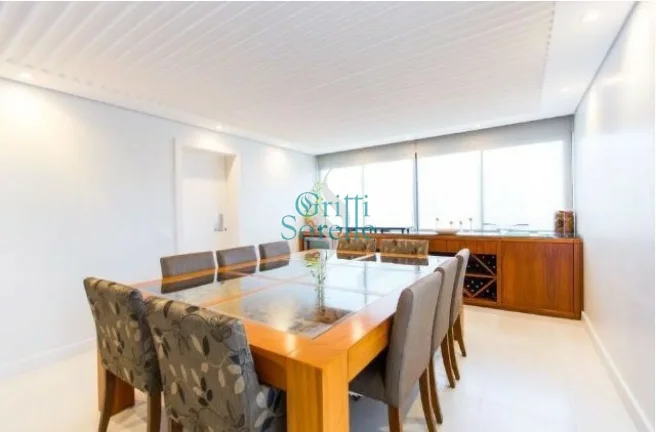 Imagem Cobertura Duplex à Venda em Vila Morumbi - São Paulo/SP.