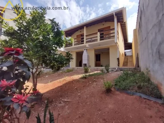 Imagem Casa para Venda em Atibaia, Jardim Das Cerejeiras, 4 dormitórios, 1 suíte, 3 banheiros, 3 vagas