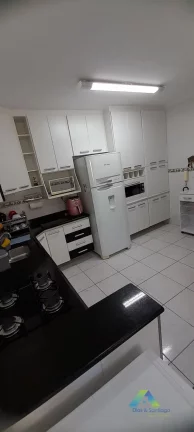 Imagem Apartamento à venda no bairro Campestre - Santo André/SP