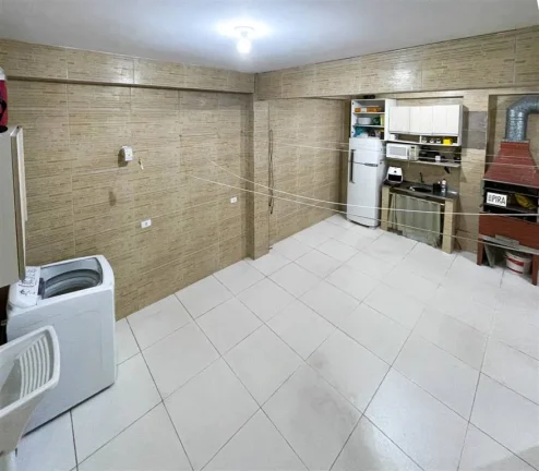 Imagem CASA JARDIM QUIETUDE - PRAIA GRANDE SP