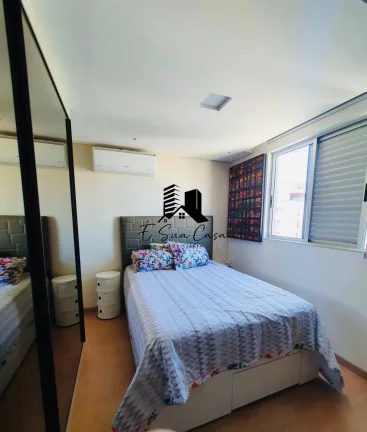 Imagem Cobertura 2 Quartos 3 banheiros à venda Bairro Buritis Belo Horizonte/MG