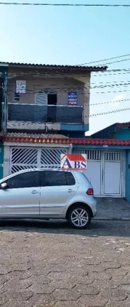 Imagem Casa com 2 dormitórios à venda por R$ 260.000,00 - Vila Ponte Nova - Cubatão/SP