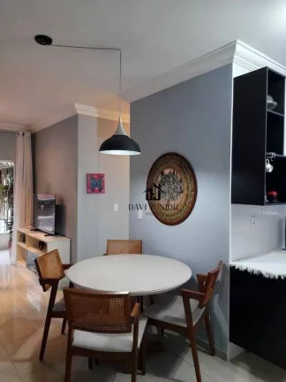 Imagem Apartamento com 2 dormitórios sendo 1 suite à venda, 65 m² por R$ 350.000 - Jardim Europa - Sorocaba/SP