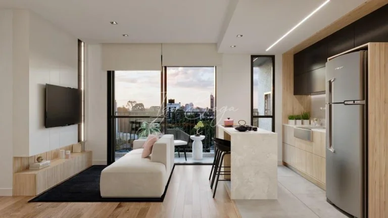Imagem Apartamento à venda no bairro Bacacheri em Curitiba/PR