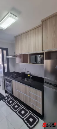 Imagem Venha conhecer esse incrível apartamento com varanda gourmet na Vila Matilde!