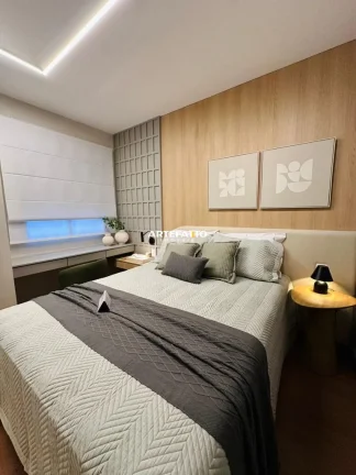 Imagem Apartamento com 2 dormitórios no Núcleo Agrícola Alpha