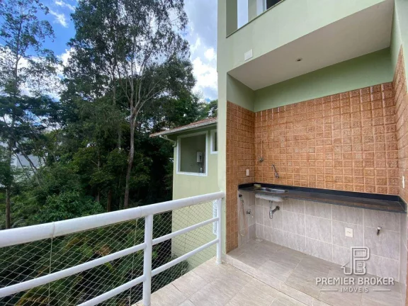 Imagem Casa à venda, 825 m² por R$ 2.199.900,00 - Quebra Frascos - Teresópolis/RJ