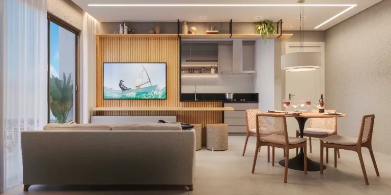 Imagem Apartamento à venda em João Pessoa, Bessa, com 3 quartos, 76,15m2