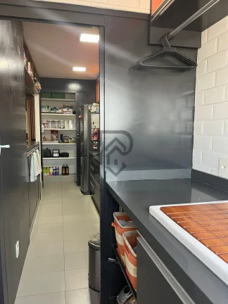 Imagem Elegante apartamento no bairro Brooklin, em São Paulo-SP