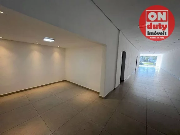 Imagem Prédio reformado para alugar, 1000 m² por R$ 30.000/mês - Gonzaga - Santos/SP