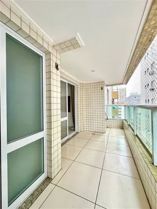 Imagem APARTAMENTO COM 53 m² - GUILHERMINA - PRAIA GRANDE SP