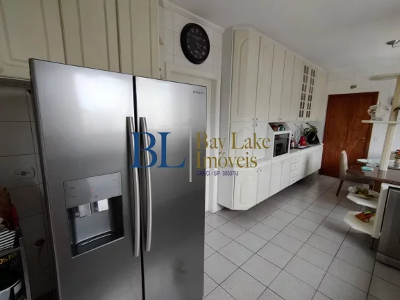 Imagem Apartamento À Venda Com 194M² - 3 Quartos e 2 Vagas No Tatuapé!!