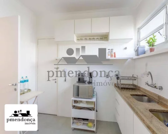 Imagem Apartamento em Higienópolis com 3 quartos, 1 vaga, 150 m2