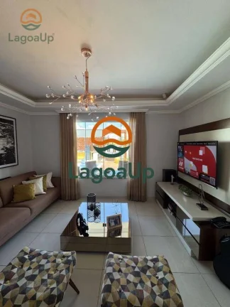 Imagem Casa com 3 dormitórios à venda, 230 m² por R$ 1.500.000,00 - Condomínio Estância do Vale - Lagoa Santa/MG