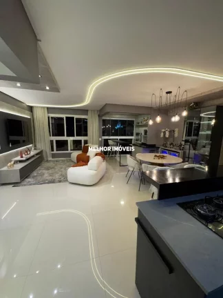 Imagem Apartamento Mobiliado a venda no Edifício Hamptons Village em Balneário Camboriú.
