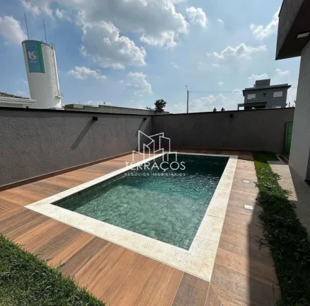 Imagem LINDA CASA TÉRREA COM 153 M² À VENDA NO CONDOMÍNIO GRAN VILLE SÃO VENÂNCIO EM ITUPEVA SP