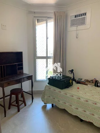 Imagem Cobertura com 3 dormitórios à venda, 170 m² por R$ 1.350.000,00 - Praia de Itapoã - Vila Velha/ES