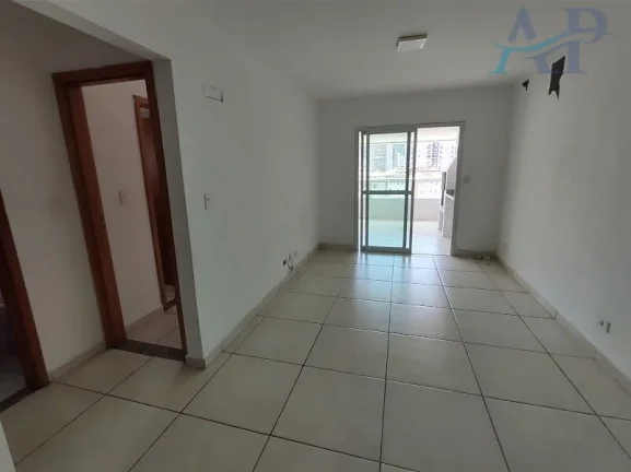 Imagem Apartamento com 2 Dormitórios na Guilhermina em Praia Grande