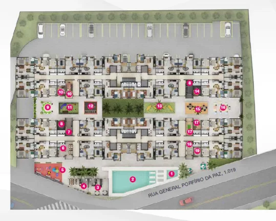 Imagem APARTAMENTO RESIDENCIAL em São Paulo - SP, Vila Bancária