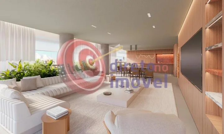 Imagem APARTAMANENTO À VENDA MOMA MOEMA BY KALLAS 194m² 3 suítes 3 vagas MOEMA SÃO PAULO