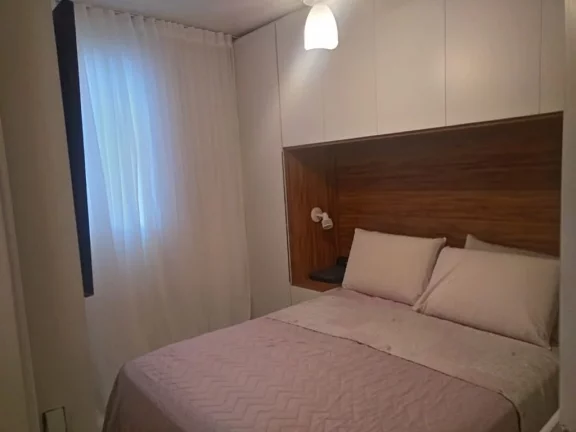 Imagem Apartamento com 2 dormitórios à venda, 45 m² por R$ 290.000,00 - Parque Santa Rosa - Suzano/SP