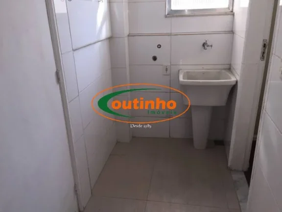 Imagem (25088) Rua São Francisco Xavier - Tijuca