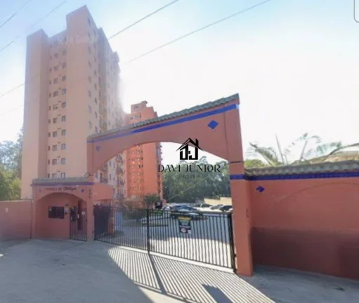 Imagem Apartamento à venda, 54 m² por R$ 390.000,00 - Boa Vista - Sorocaba/SP