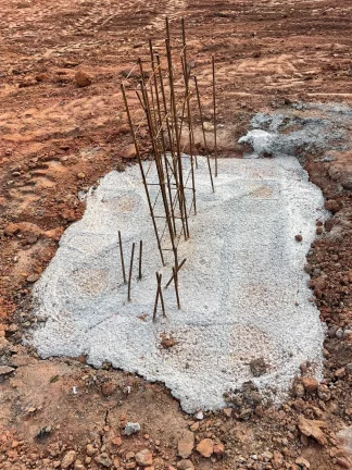 Imagem Terreno à venda em Ressaca com projeto aprovado, Atibaia - SP