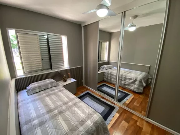 Imagem Apartamento com 4 dormitórios à venda, 123 m² por R$ 840.000,00 - Jardim Aquarius - São José dos Campos/SP