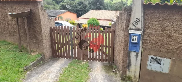 Imagem Chácara 1.580m2 ,estudo permuta por apto em S. caetano sbc sp , 3 dorm,churrasq , Lago , 10 vagas, Cidade de Sarapui