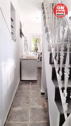 Imagem Sobrado com 3 quartos à venda, 119 m² por R$ 450.000 - Centro - São Vicente/SP