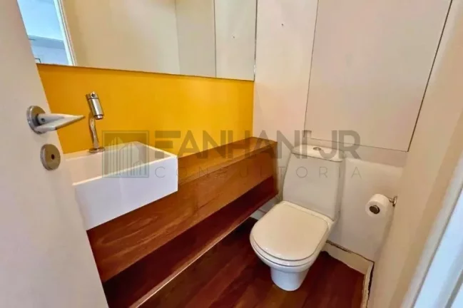 Imagem Imperdível Apartamento de Luxo à Venda em Jardim Paulista, São Paulo-SP: 3 Quartos, 3 Suítes, 4 Salas, 4 Banheiros, 3 Vagas de Garagem, 282m²!